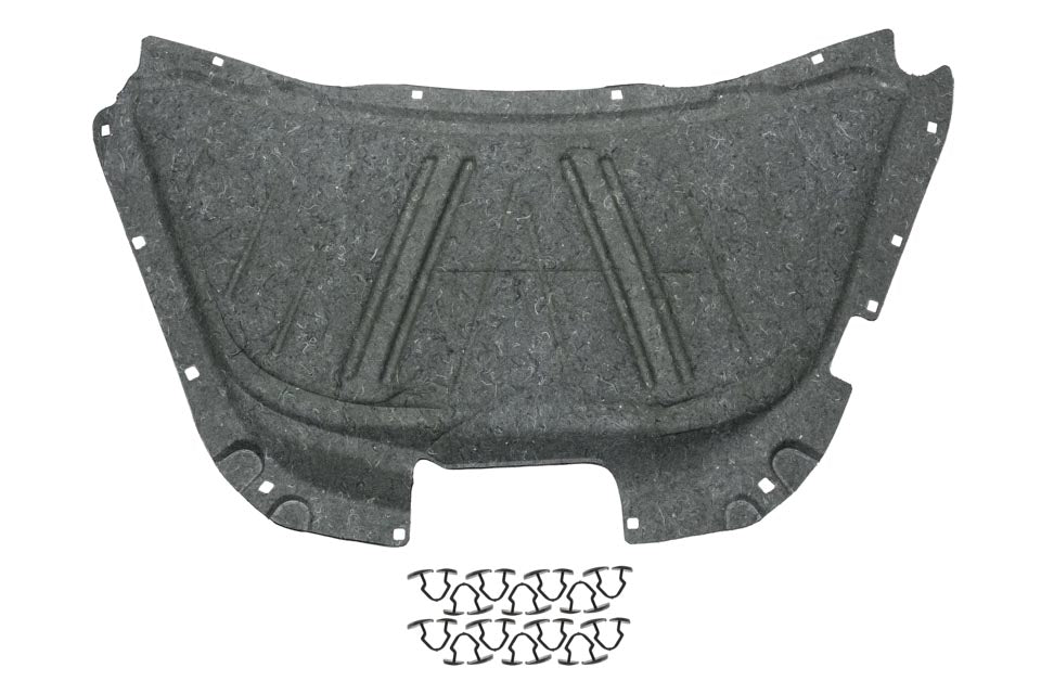 Engine Hood Sound Insulation NTY: EZC-VW-521 OEM 1C0863835K