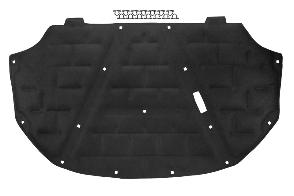Engine Hood Sound Insulation NTY: EZC-VW-517 OEM 5C6863831G