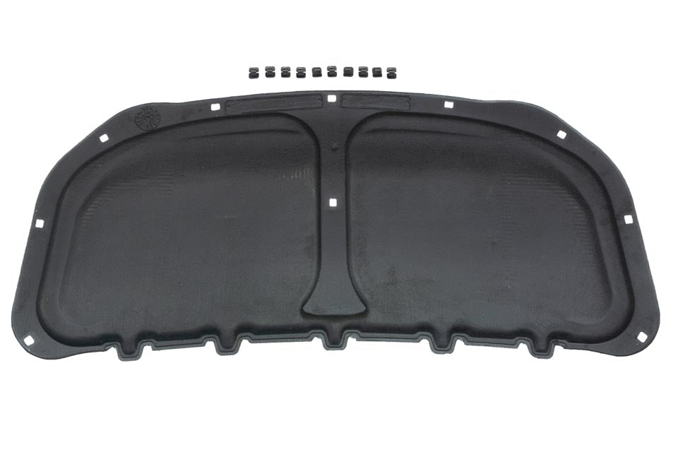 Engine Hood Sound Insulation NTY: EZC-VW-234 OEM 1T0863831G