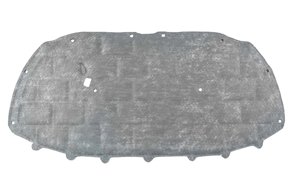 Engine Hood Sound Insulation NTY: EZC-VW-231 OEM 6R0863831B