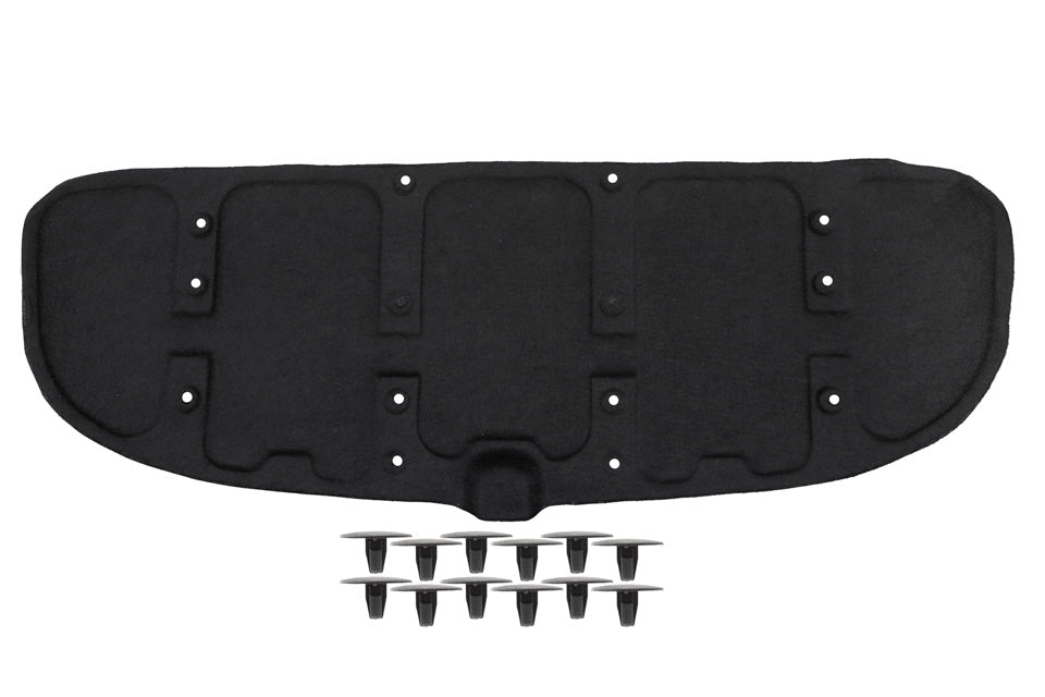 Engine Hood Sound Insulation NTY: EZC-TY-074 OEM 53341-52011