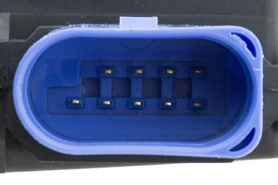 Central Door Lock Actuator Rear NTY: EZC-VW-431 OEM 3D4839015K