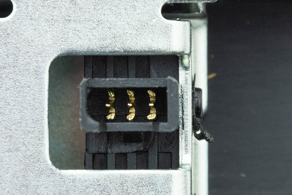 Tailgate Central Locking NTY: EZC-VW-434 OEM 7E0827505B