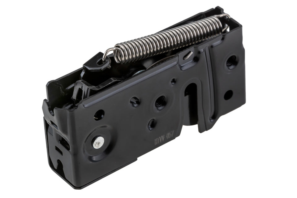 Motorkapslot 