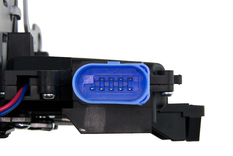 Central Door Lock Actuator Front NTY: EZC-VW-010 OEM 3D1837016AC