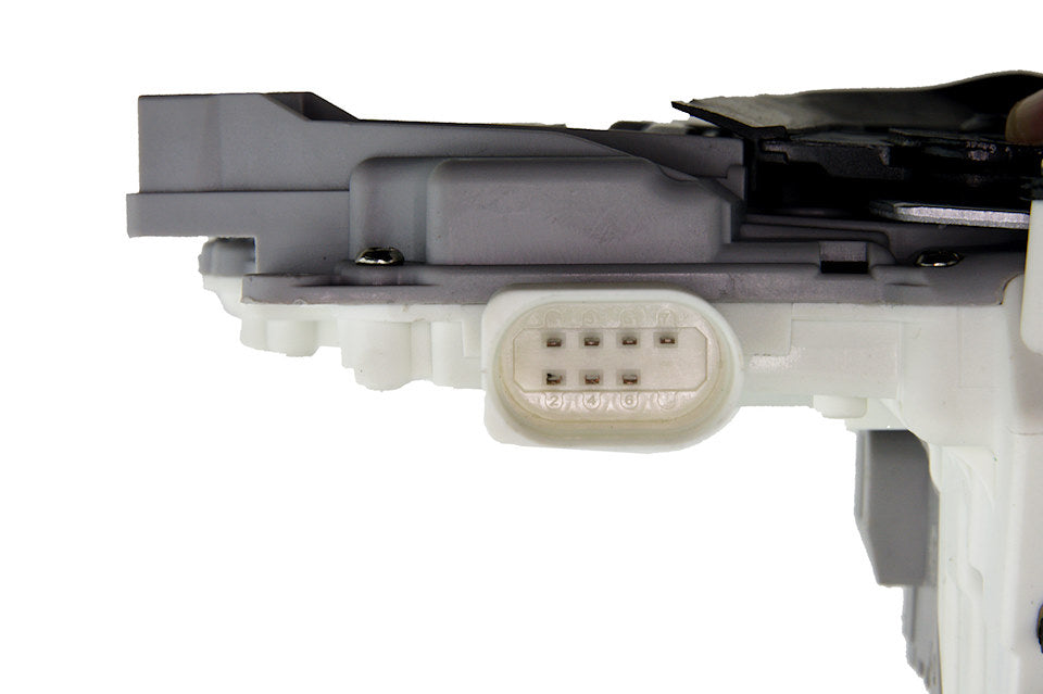 Central Door Lock Actuator Rear NTY: EZC-VW-016 OEM 3C4839016A