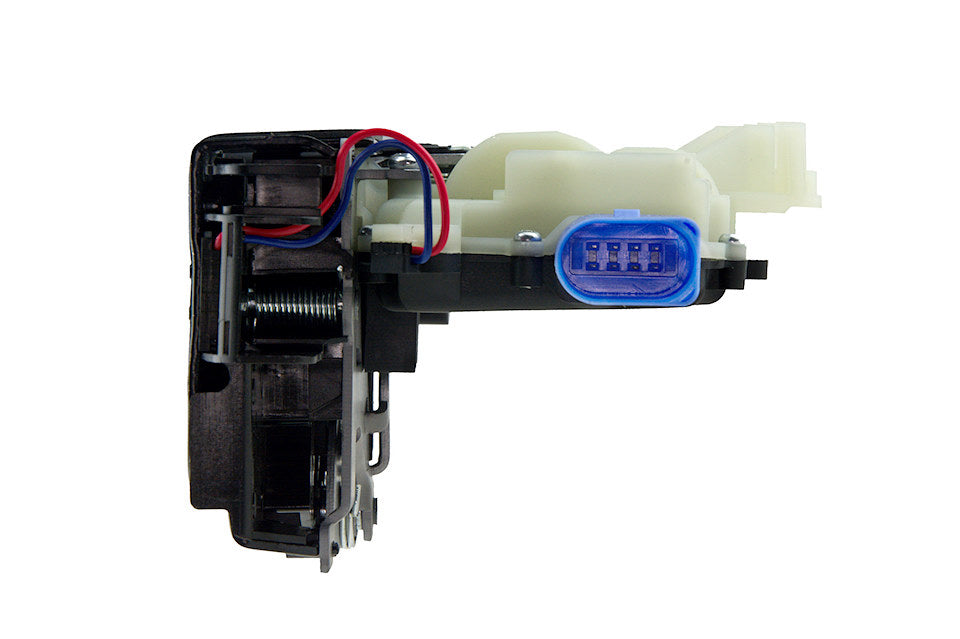 Central Door Lock Actuator Front NTY: EZC-VW-032 OEM 5J1837015