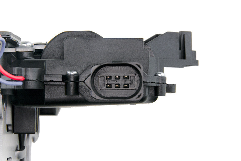 Central Door Lock Actuator Rear NTY: EZC-VW-003 OEM 3B4839015A