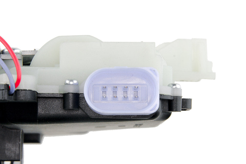 Central Door Lock Actuator Front NTY: EZC-VW-005 OEM 3B1837015AQ