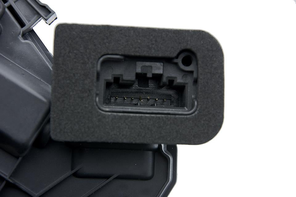 Central Door Lock Actuator Front NTY: EZC-VW-109 OEM 5K1837016B