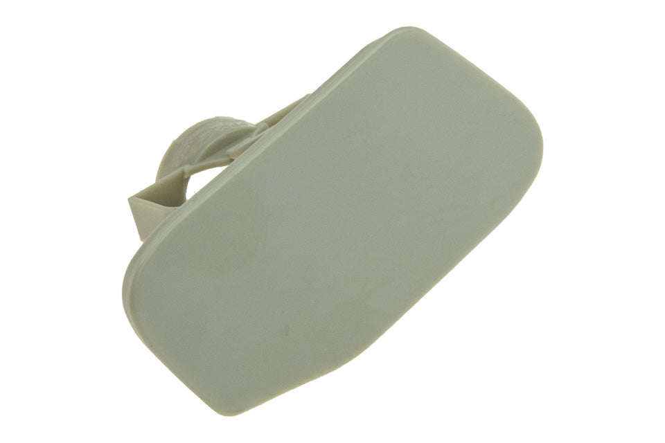 Plaat, bumper 