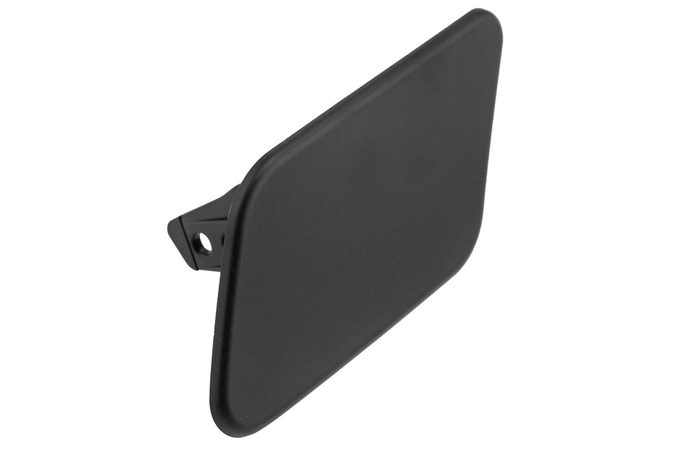 Plaat, bumper 