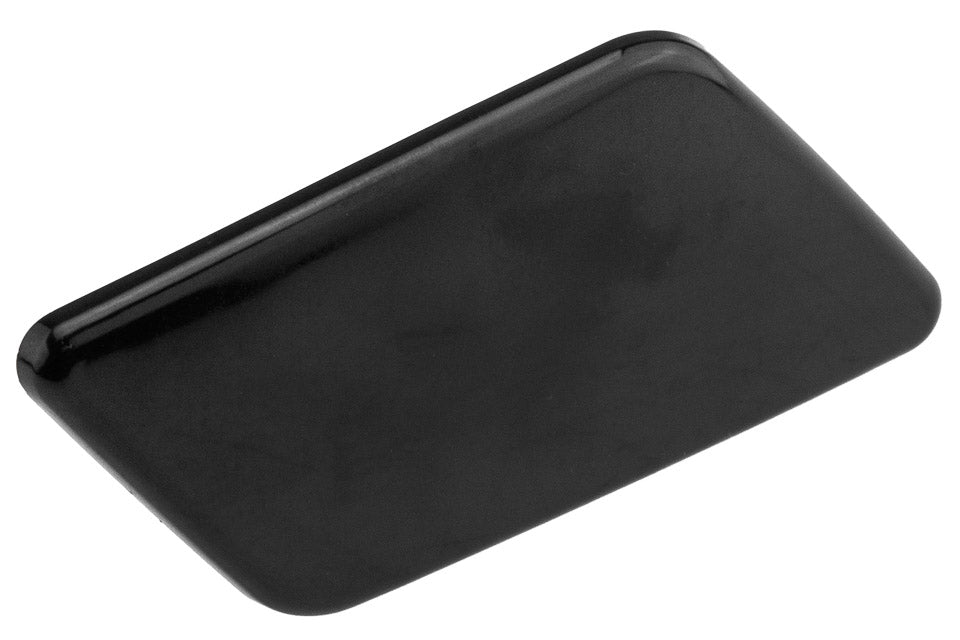 Plaat, bumper 