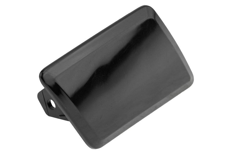 Plaat, bumper 