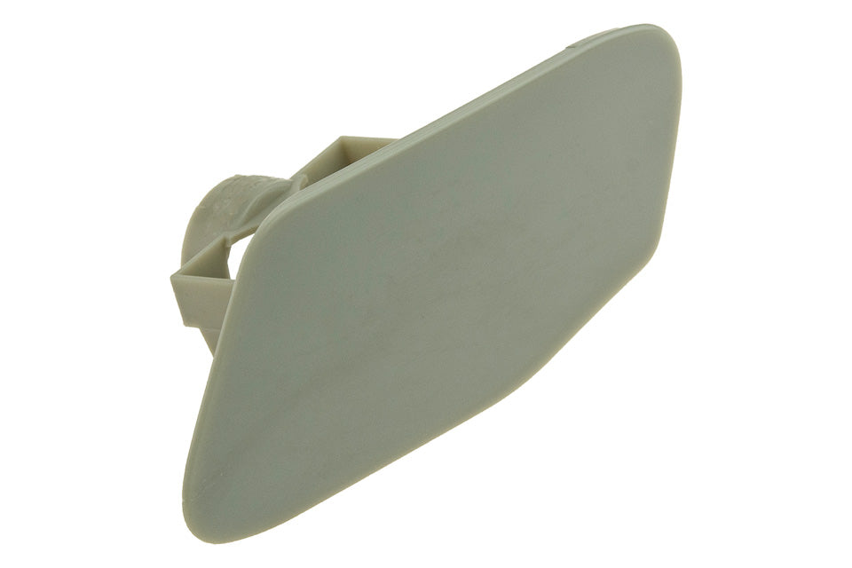 Plaat, bumper 