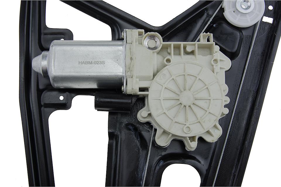 Raammechanisme NTY: EPS-BM-023 OEM 51358125203