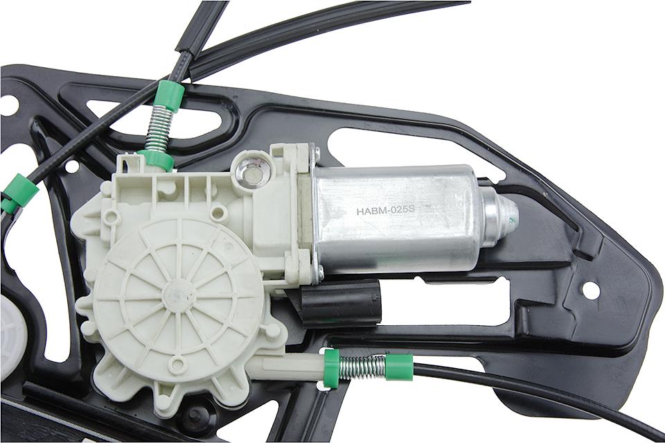 Raammechanisme NTY: EPS-BM-025 OEM 51338125201