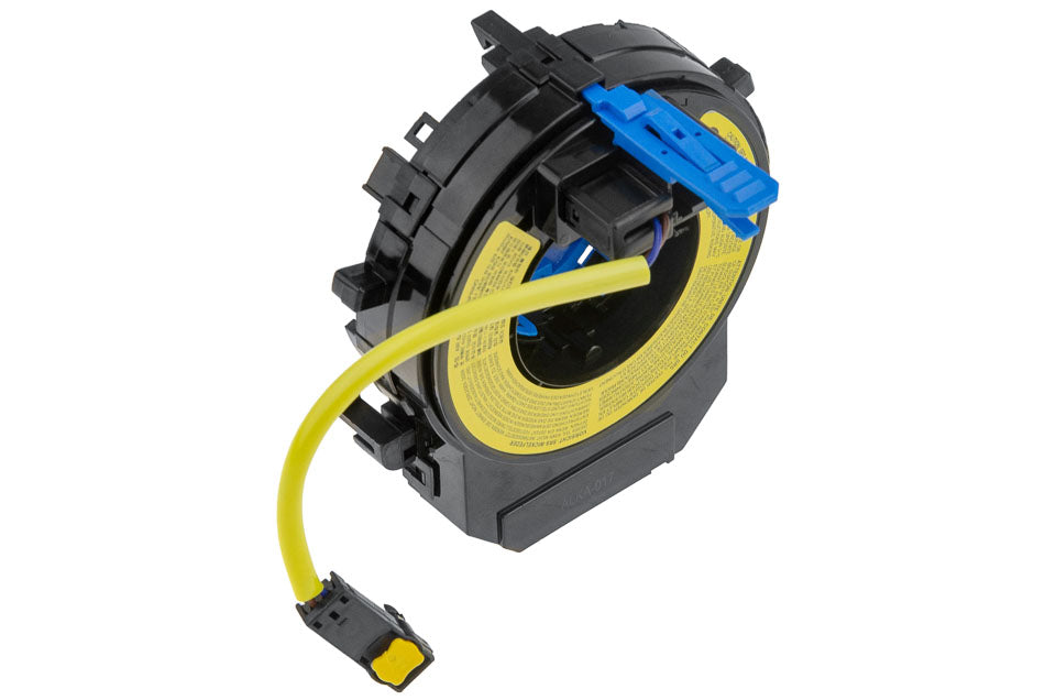 Wikkelveer, airbag 