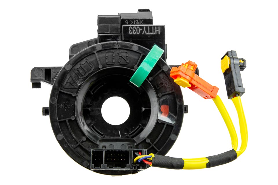 Ressort hélicoïdal, airbag NTY: EAS-TY-033 OEM 84307-76020
