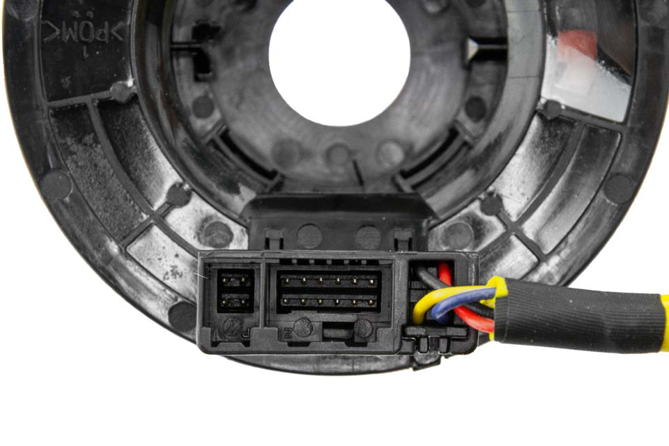 Ressort hélicoïdal, airbag NTY: EAS-TY-033 OEM 84307-76020