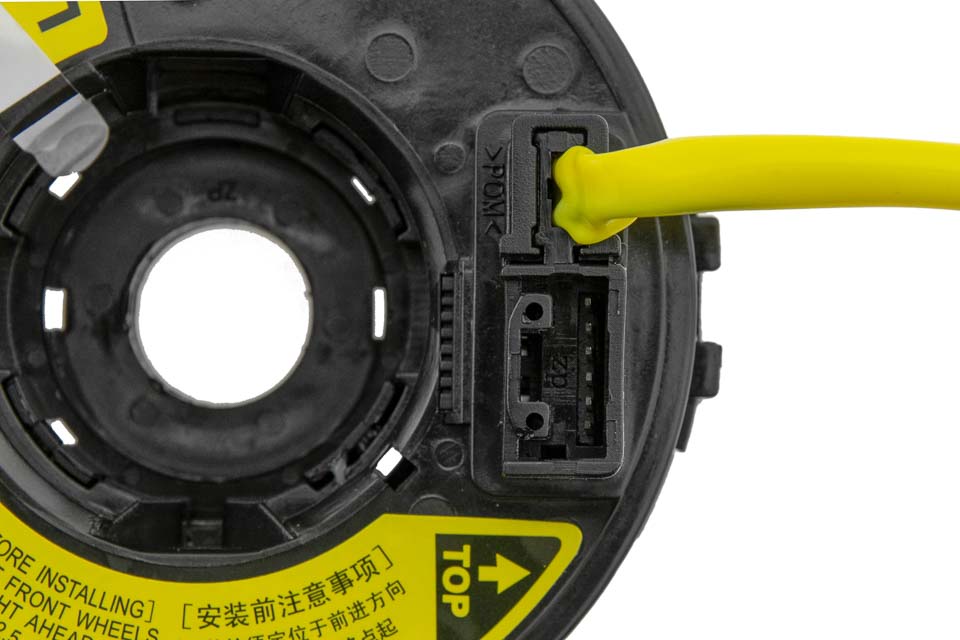 Ressort hélicoïdal, airbag NTY: EAS-TY-034 OEM 84306-32030