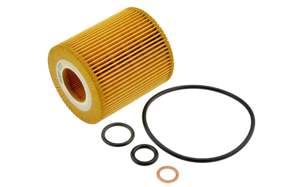 Oliefilter 