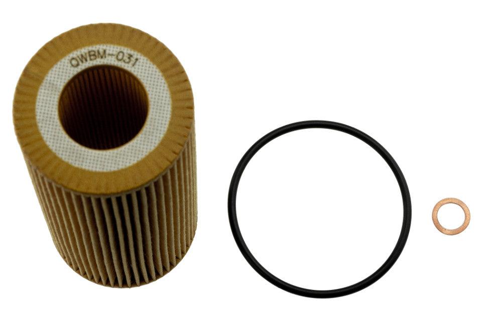 Oil Filter NTY: FOF-BM-031 OEM 11427788454