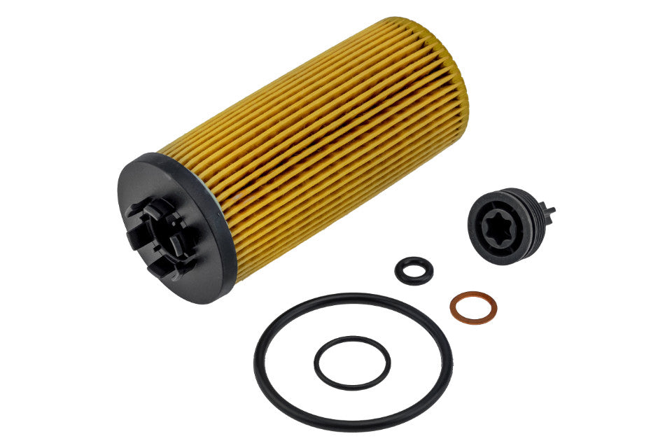 Oil Filter NTY: FOF-BM-037 OEM 11428593186