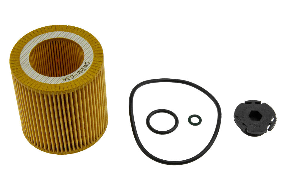 Oliefilter 