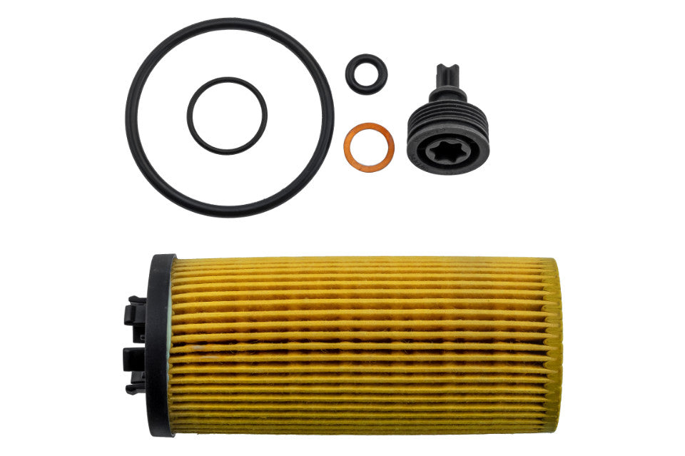 Oil Filter NTY: FOF-BM-037 OEM 11428593186