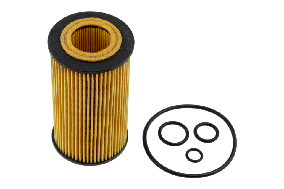 Oliefilter 