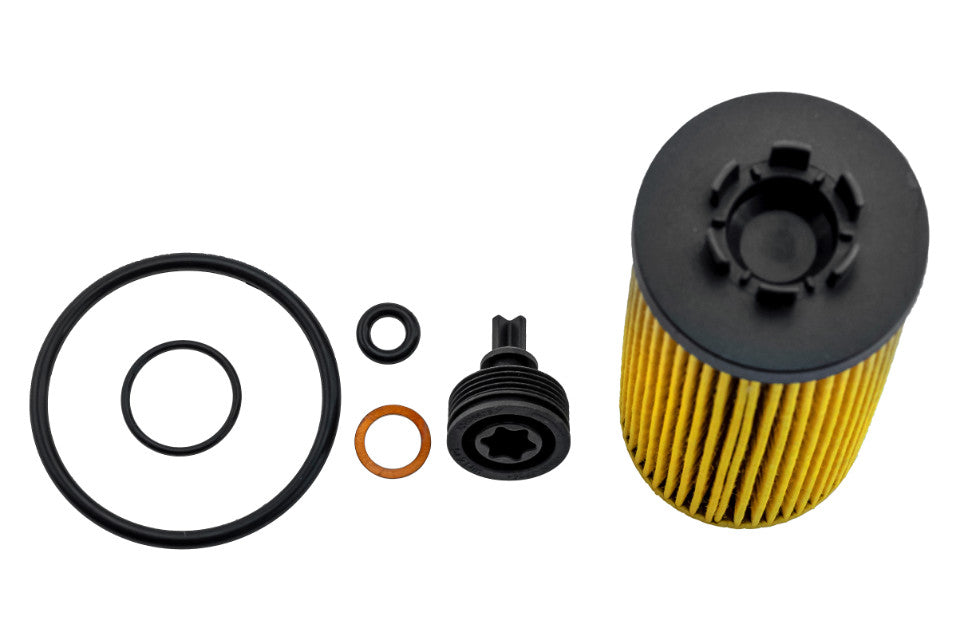 Oil Filter NTY: FOF-BM-037 OEM 11428593186