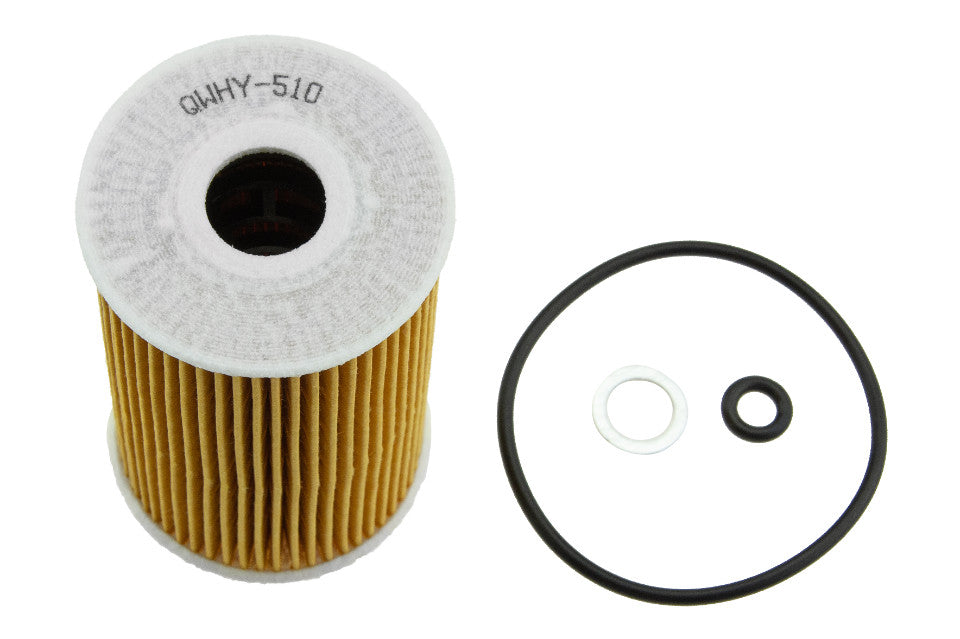 Oil Filter NTY: FOF-HY-510 OEM 26320-3C300
