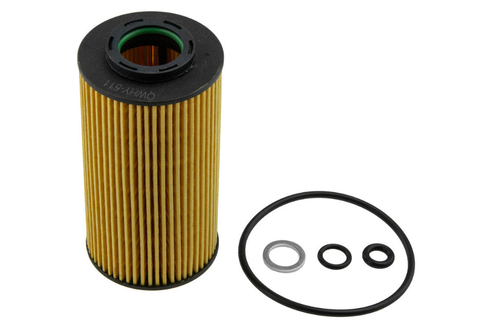Oliefilter 
