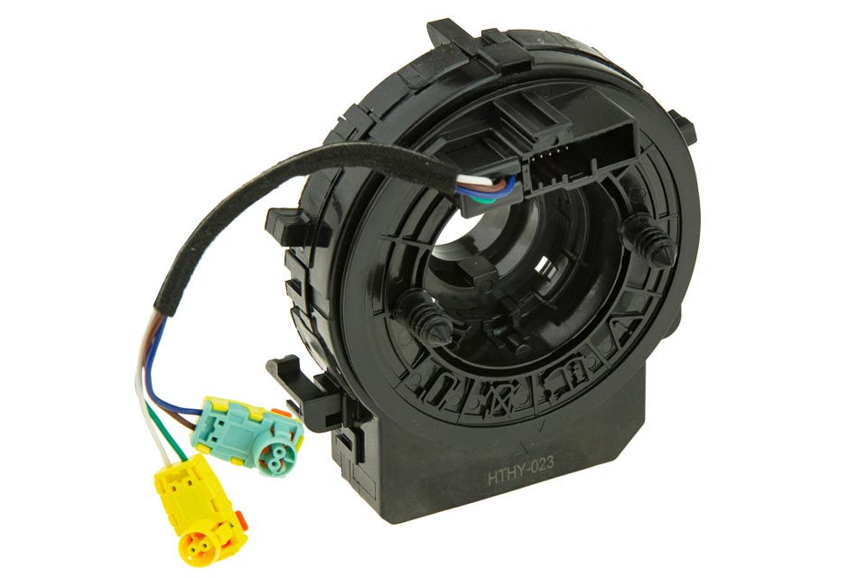 Wikkelveer, airbag 