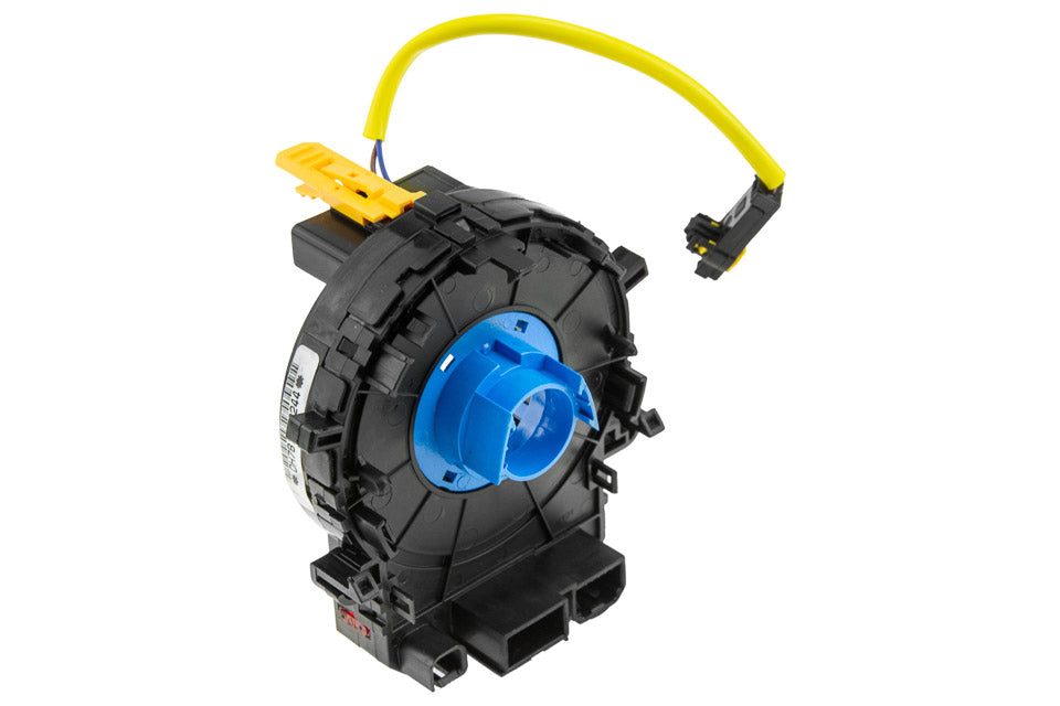 Wikkelveer, airbag 