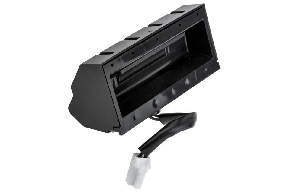 Motorkapslot 