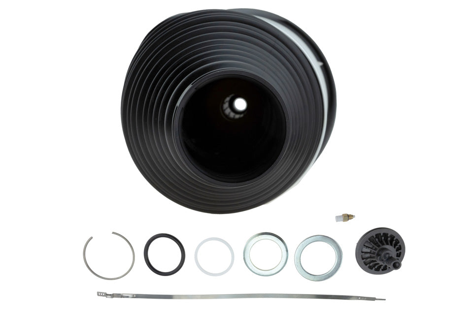 Soufflet, suspension pneumatique NTY: EZC-ME-211 OEM 2053204768