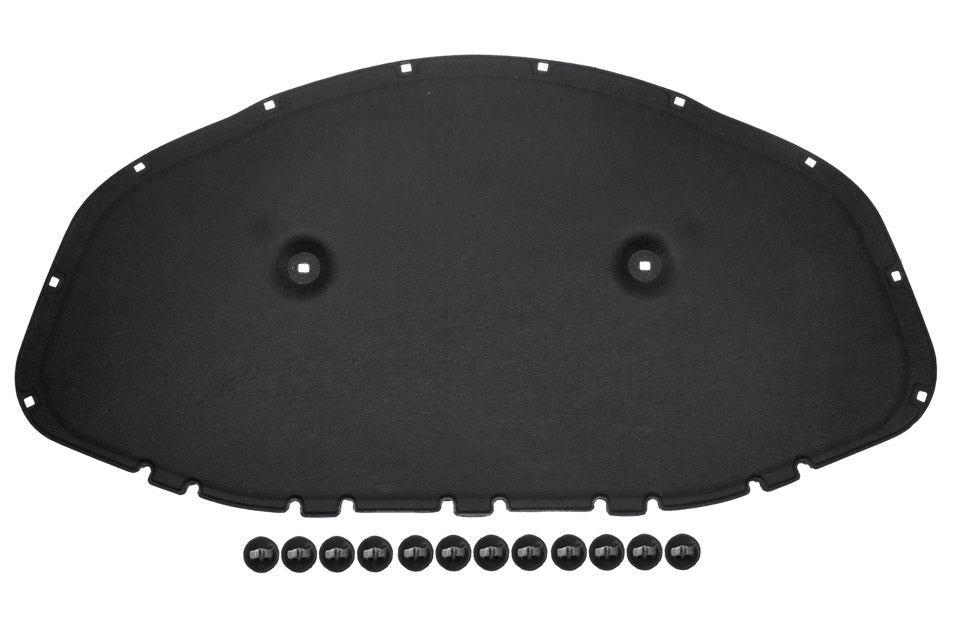 Engine Hood Sound Insulation NTY: EZC-SK-074 OEM 3V0863831
