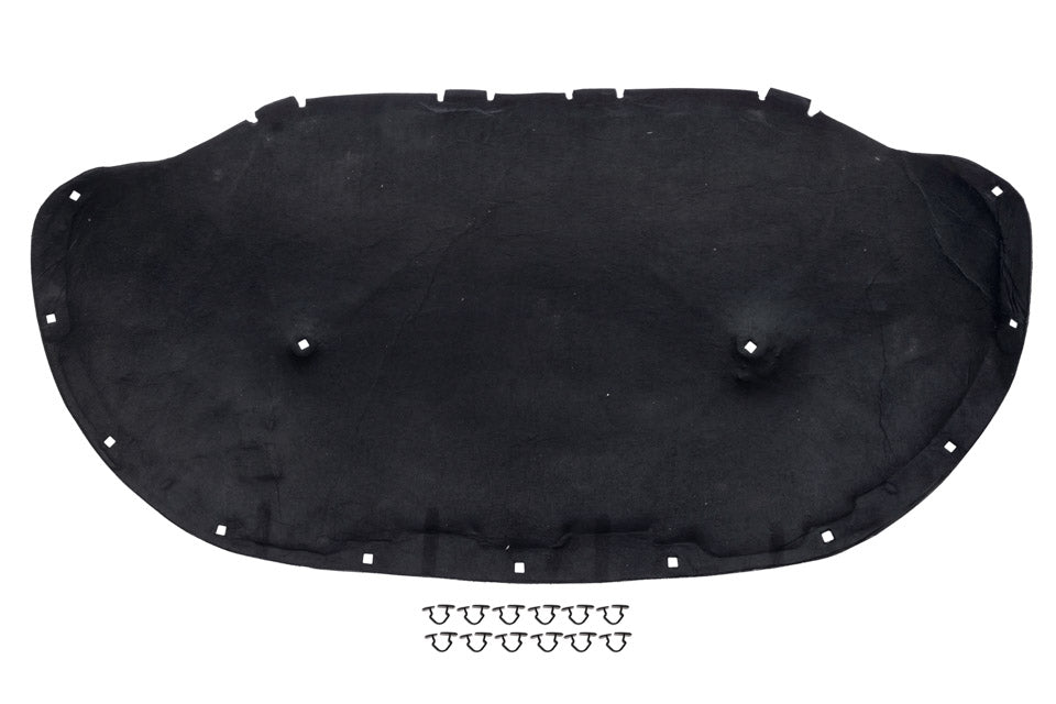 Engine Hood Sound Insulation NTY: EZC-SK-076 OEM 5E0863831