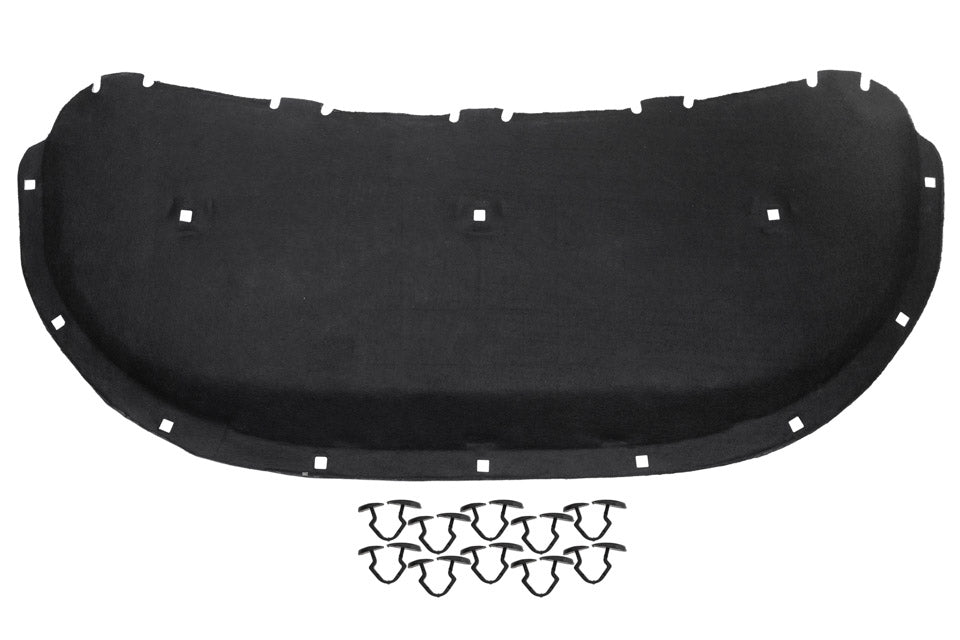 Engine Hood Sound Insulation NTY: EZC-SK-077 OEM 6Y0863831D