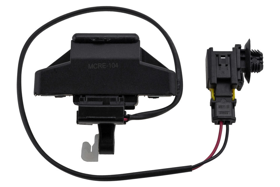 Tailgate Central Locking NTY: EZC-RE-104 OEM 7700308997