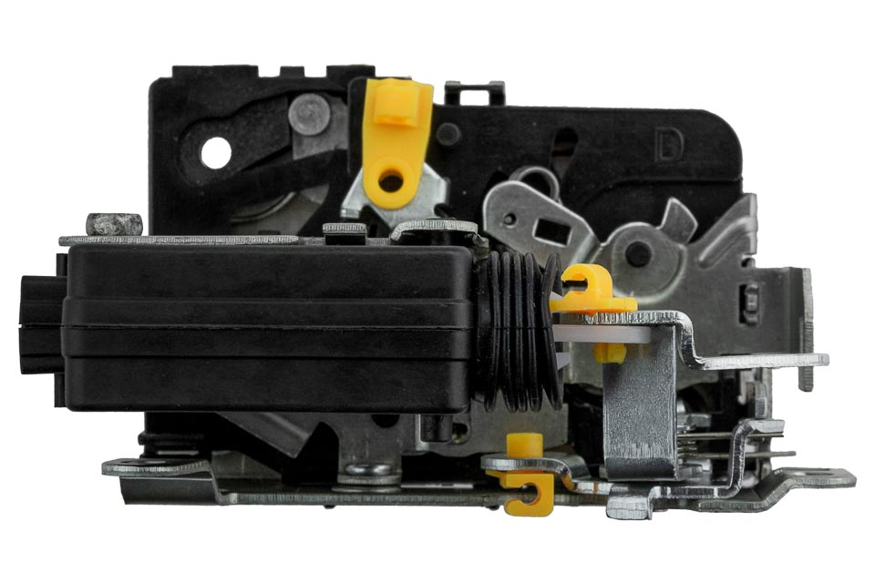 Central Door Lock Actuator Rear NTY: EZC-RE-107 OEM 8200735246