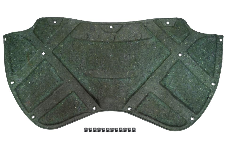 Engine Hood Sound Insulation NTY: EZC-SE-010 OEM 1P0863831B