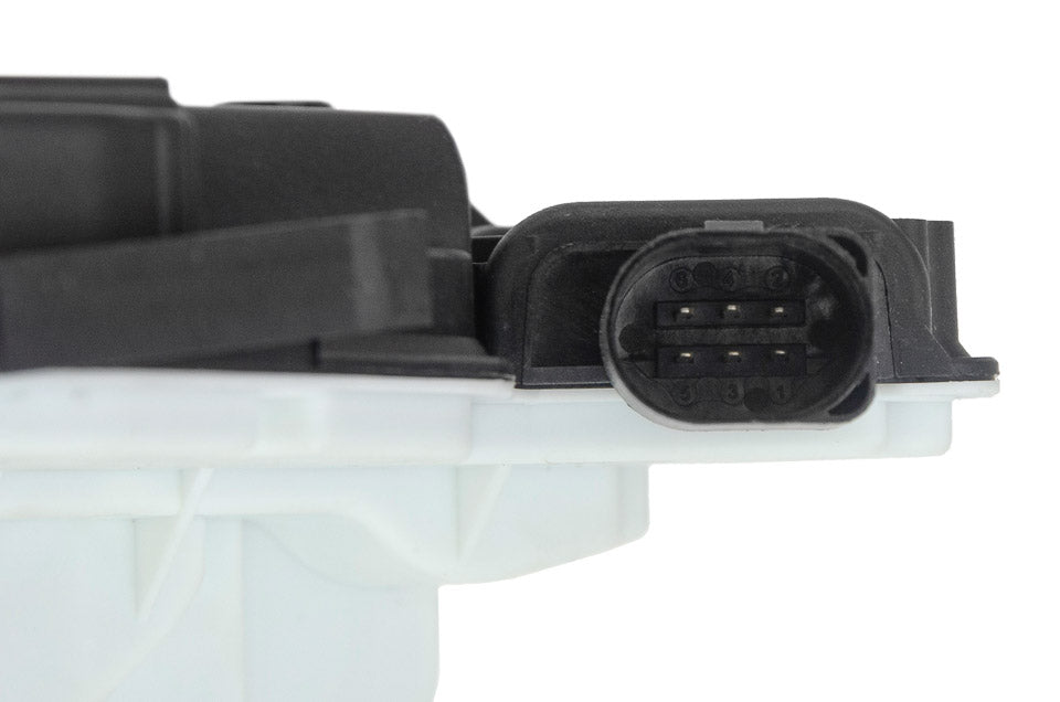 Central Door Lock Actuator Rear NTY: EZC-SE-023 OEM 6J0 837 015E