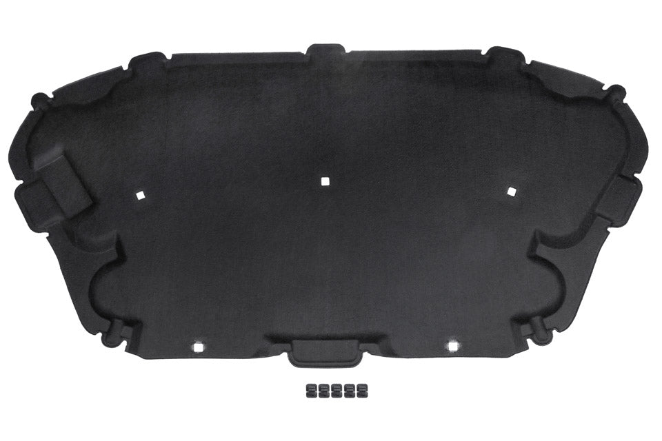 Engine Hood Sound Insulation NTY: EZC-SE-009 OEM 5F0863831D
