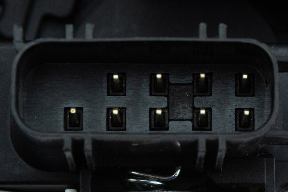 Central Door Lock Actuator Front NTY: EZC-FR-193 OEM YC1A-V21813-BV