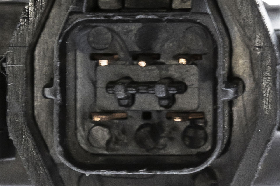 Central Door Lock Actuator Front NTY: EZC-HY-626 OEM 81320-26021