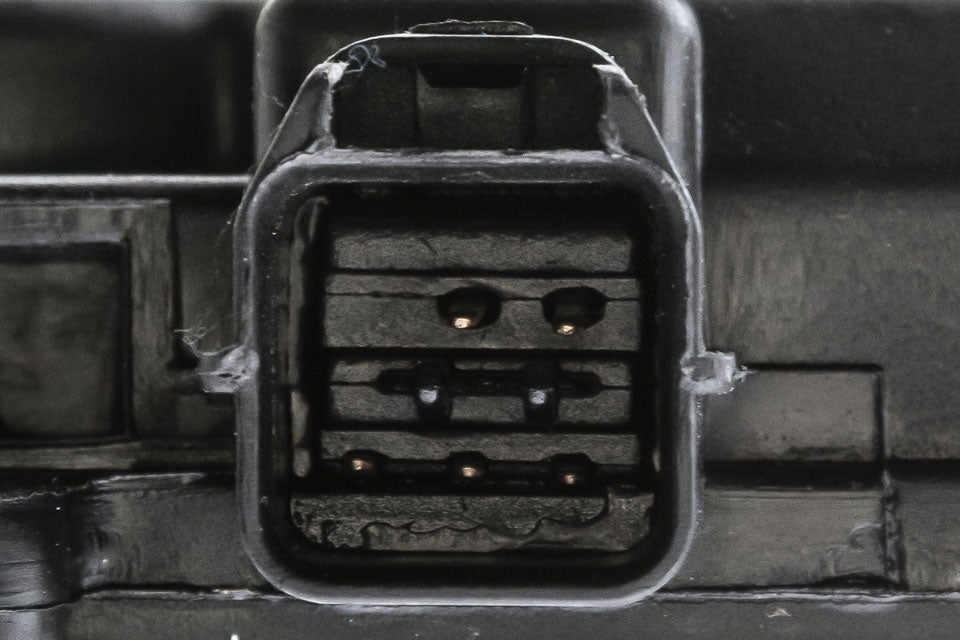 Central Door Lock Actuator Rear NTY: EZC-HY-623 OEM 81410-2E010