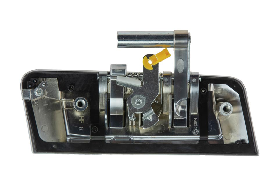 Portiergreep buiten NTY: EZC-NS-015 OEM 80606-CD001